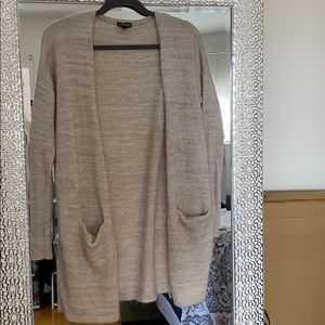 Express women’s cardigan